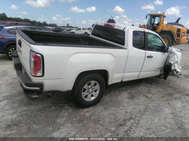 2018 GMC Canyon, VIN: 1GTH5BEA0J1203872