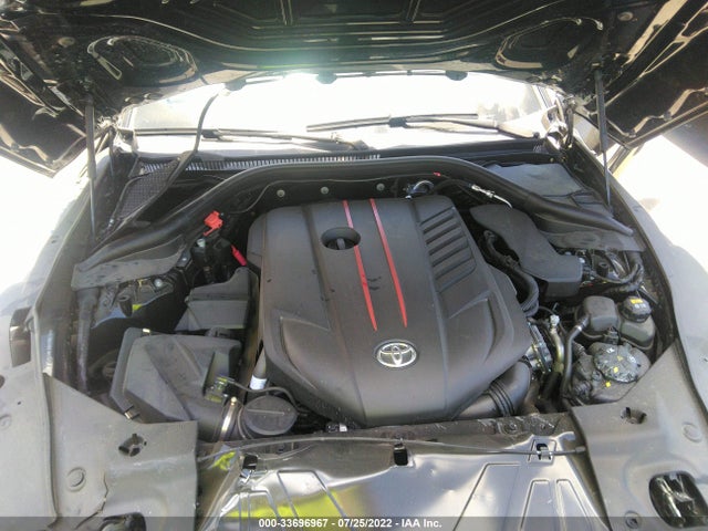 2020 Toyota Supra, VIN: WZ1DB4C00LW034232