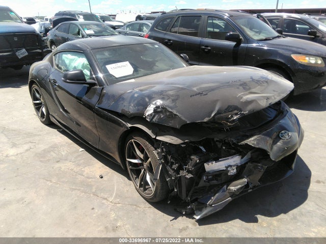 2020 Toyota Supra, VIN: WZ1DB4C00LW034232