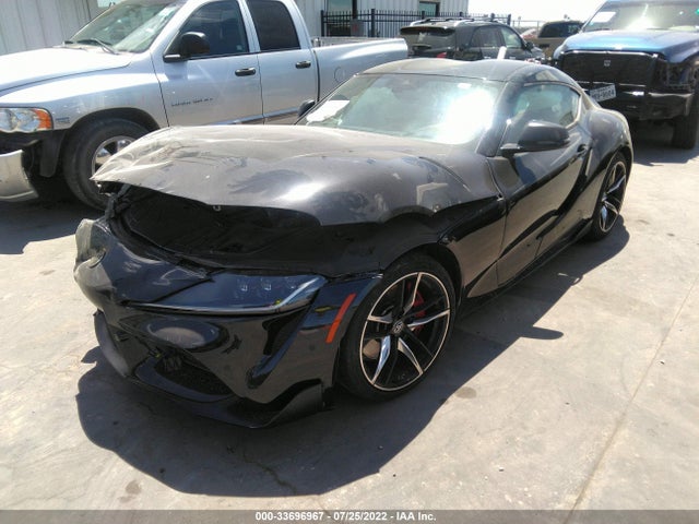 2020 Toyota Supra, VIN: WZ1DB4C00LW034232