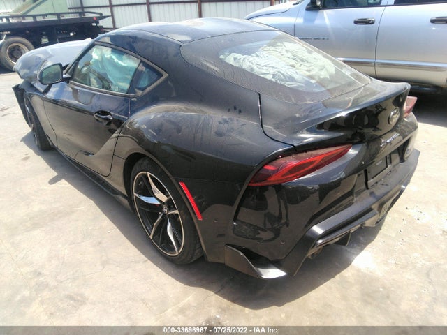 2020 Toyota Supra, VIN: WZ1DB4C00LW034232