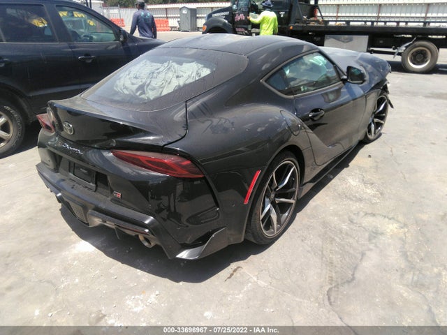2020 Toyota Supra, VIN: WZ1DB4C00LW034232