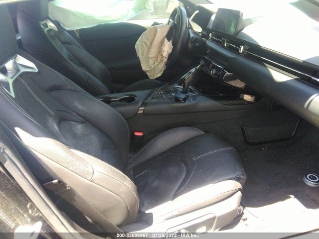 2020 Toyota Supra, VIN: WZ1DB4C00LW034232