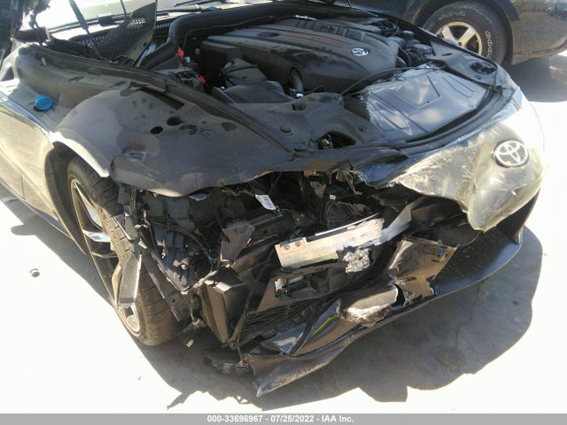 2020 Toyota Supra, VIN: WZ1DB4C00LW034232