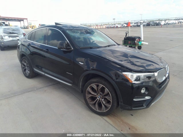2015 BMW X4, VIN: 5UXXW5C52F0E87259