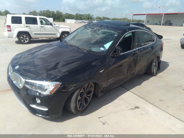 2015 BMW X4, VIN: 5UXXW5C52F0E87259