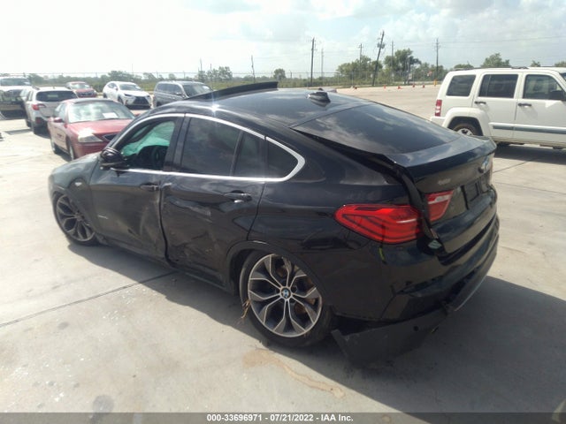 2015 BMW X4, VIN: 5UXXW5C52F0E87259