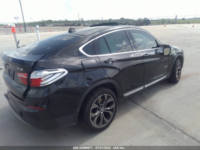 2015 BMW X4, VIN: 5UXXW5C52F0E87259