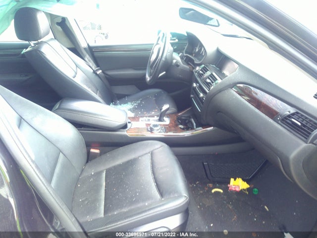 2015 BMW X4, VIN: 5UXXW5C52F0E87259