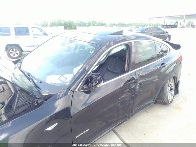 2015 BMW X4, VIN: 5UXXW5C52F0E87259