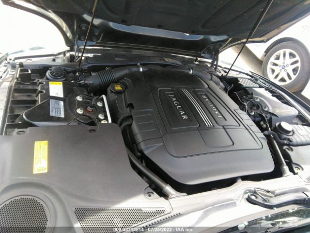 SAJWA4FB5BLB41658 Jaguar XK