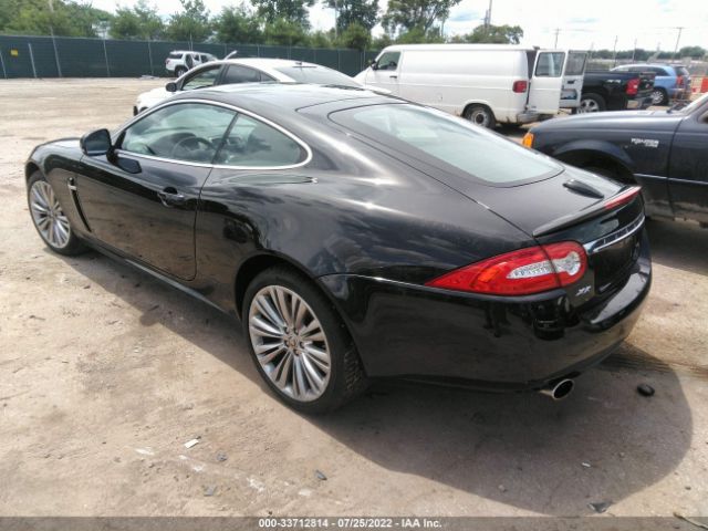 SAJWA4FB5BLB41658 Jaguar XK
