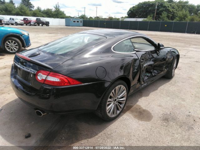 SAJWA4FB5BLB41658 Jaguar XK