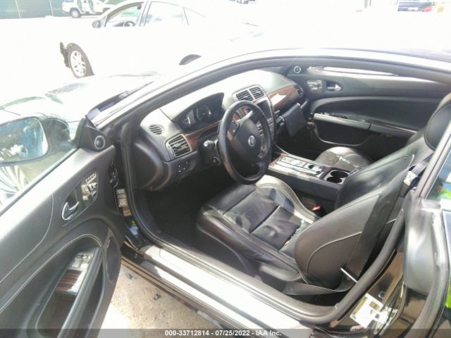 SAJWA4FB5BLB41658 Jaguar XK
