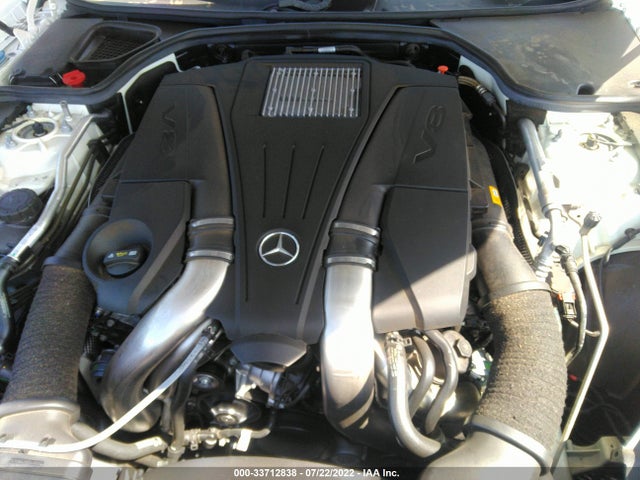 2014 Mercedes-Benz SL-Class, VIN: WDDJK7DA0EF025503