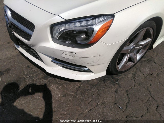 2014 Mercedes-Benz SL-Class, VIN: WDDJK7DA0EF025503