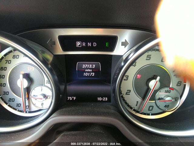 2014 Mercedes-Benz SL-Class, VIN: WDDJK7DA0EF025503