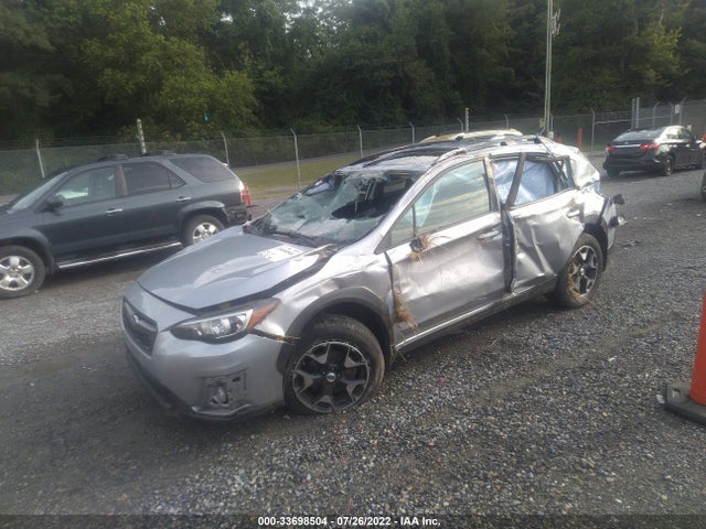 2018 SUBARU CROSSTREK PREMIUM VIN: JF2GTADC0J8339345