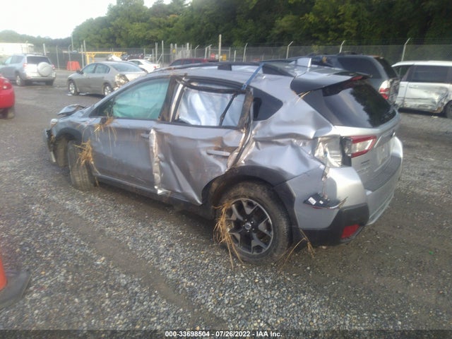 2018 SUBARU CROSSTREK PREMIUM VIN: JF2GTADC0J8339345