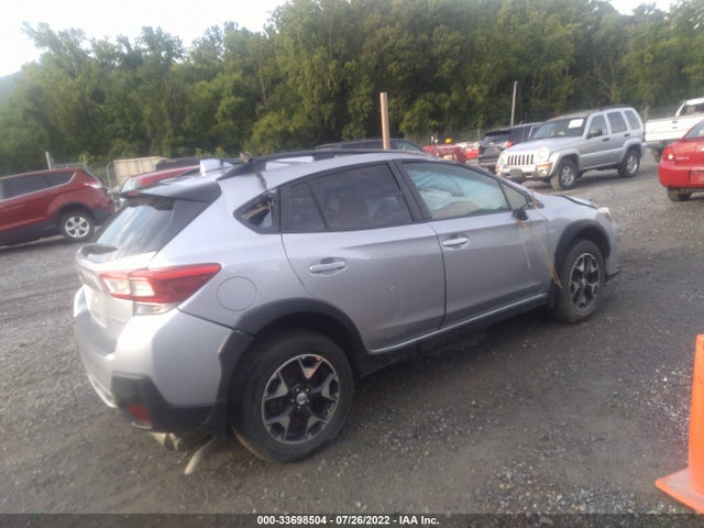 2018 SUBARU CROSSTREK PREMIUM VIN: JF2GTADC0J8339345