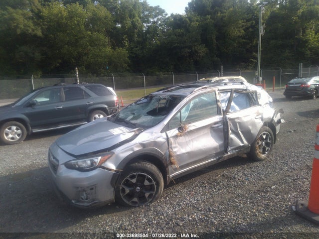 2018 SUBARU CROSSTREK PREMIUM VIN: JF2GTADC0J8339345