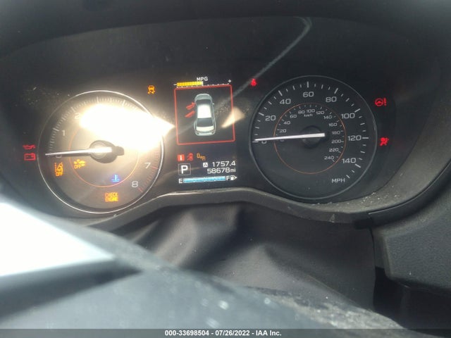 2018 SUBARU CROSSTREK PREMIUM VIN: JF2GTADC0J8339345