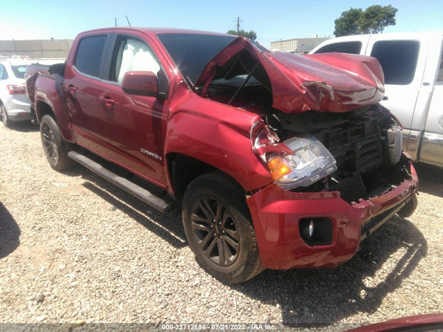 2020 GMC Canyon, VIN: 1GTG5CEN1L1216816