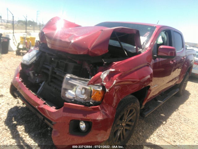 2020 GMC Canyon, VIN: 1GTG5CEN1L1216816