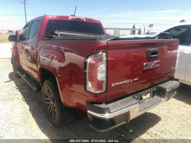 2020 GMC Canyon, VIN: 1GTG5CEN1L1216816