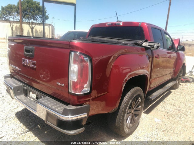 2020 GMC Canyon, VIN: 1GTG5CEN1L1216816