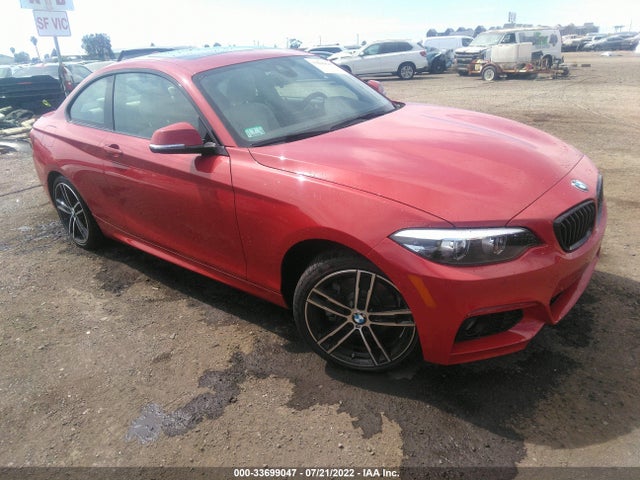 2020 BMW 2 Series, VIN: WBA2J3C07L7F01059