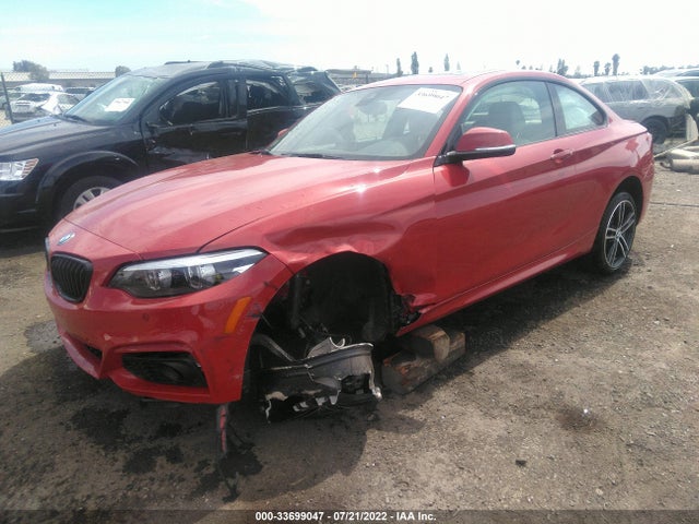 2020 BMW 2 Series, VIN: WBA2J3C07L7F01059