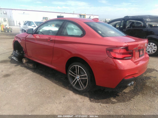 2020 BMW 2 Series, VIN: WBA2J3C07L7F01059