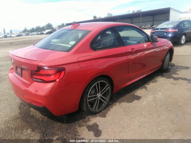 2020 BMW 2 Series, VIN: WBA2J3C07L7F01059
