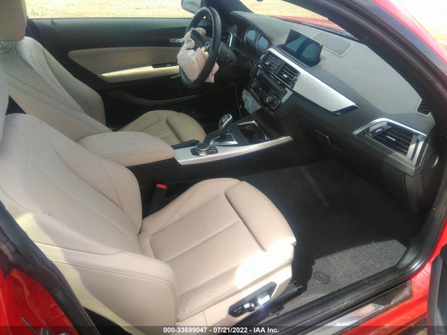 2020 BMW 2 Series, VIN: WBA2J3C07L7F01059