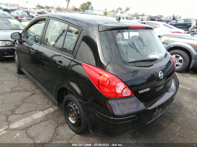 2011 NISSAN VERSA 1.8 S VIN: 3N1BC1CP1BL479391