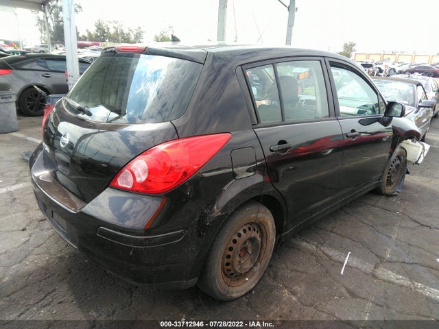 2011 NISSAN VERSA 1.8 S VIN: 3N1BC1CP1BL479391