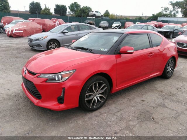 JTKJF5C71E3079718 Scion TC
