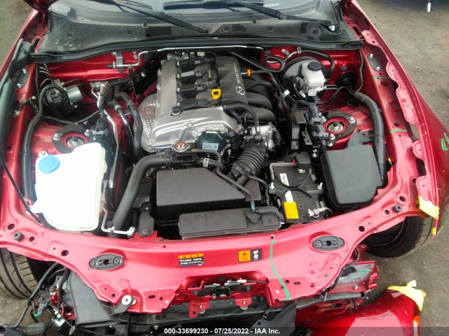 2022 Mazda MX-5 Miata, VIN: JM1NDAD79N0501791