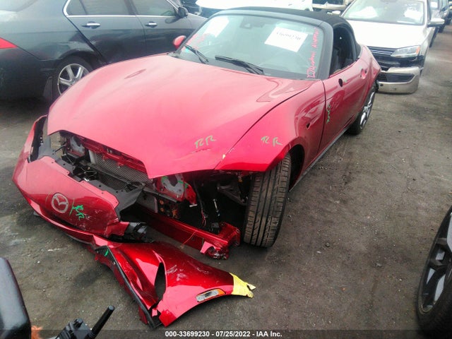 2022 Mazda MX-5 Miata, VIN: JM1NDAD79N0501791