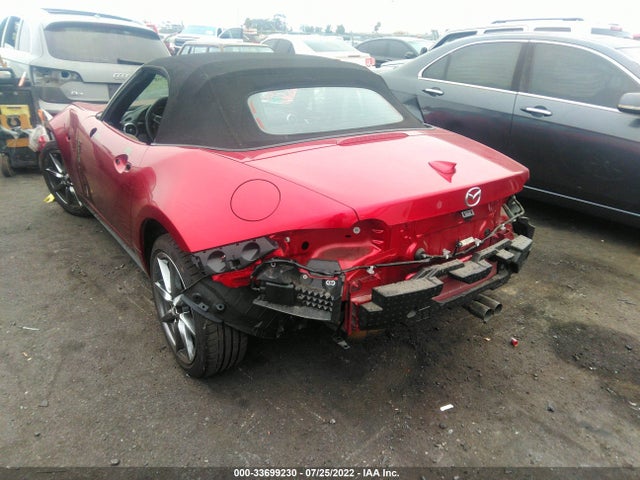 2022 Mazda MX-5 Miata, VIN: JM1NDAD79N0501791