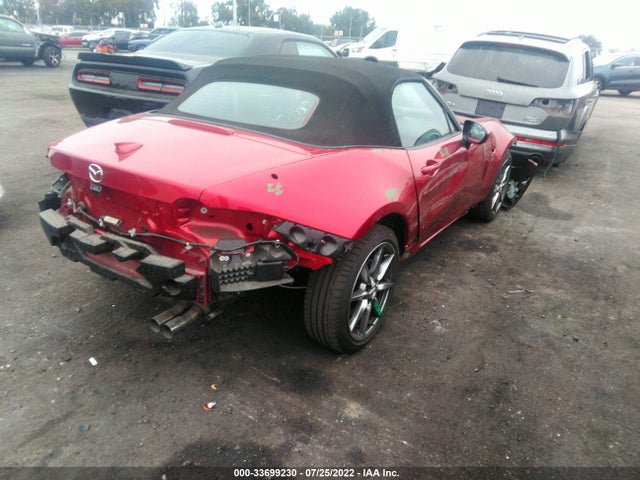 2022 Mazda MX-5 Miata, VIN: JM1NDAD79N0501791