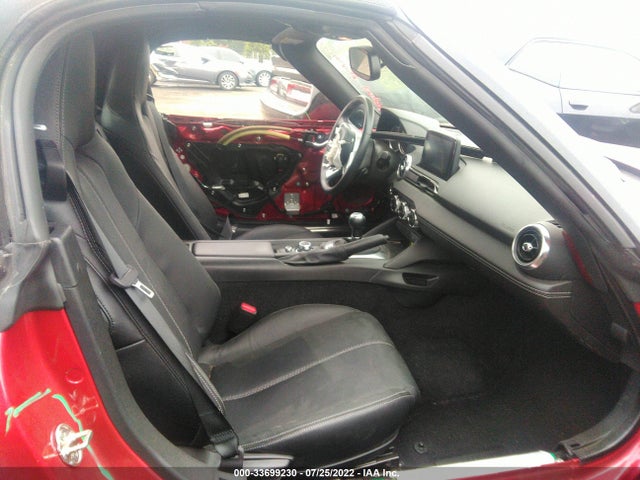 2022 Mazda MX-5 Miata, VIN: JM1NDAD79N0501791
