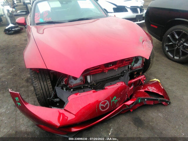 2022 Mazda MX-5 Miata, VIN: JM1NDAD79N0501791