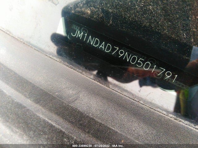 2022 Mazda MX-5 Miata, VIN: JM1NDAD79N0501791