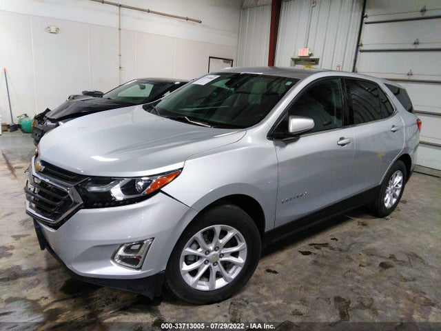 Chevrolet EQUINOX LT 2020 3GNAXKEV0LL277696 Image 2