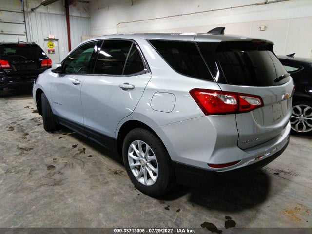 Chevrolet EQUINOX LT 2020 3GNAXKEV0LL277696 Image 3