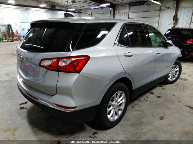 Chevrolet EQUINOX LT 2020 3GNAXKEV0LL277696 Image 4
