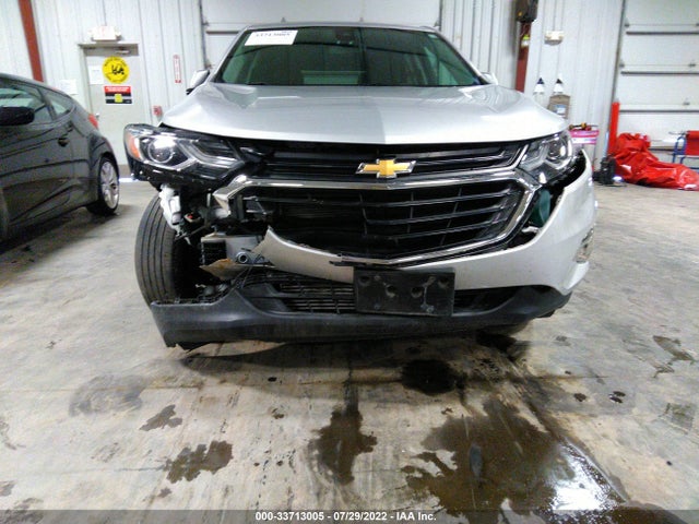 Chevrolet EQUINOX LT 2020 3GNAXKEV0LL277696 Image 6