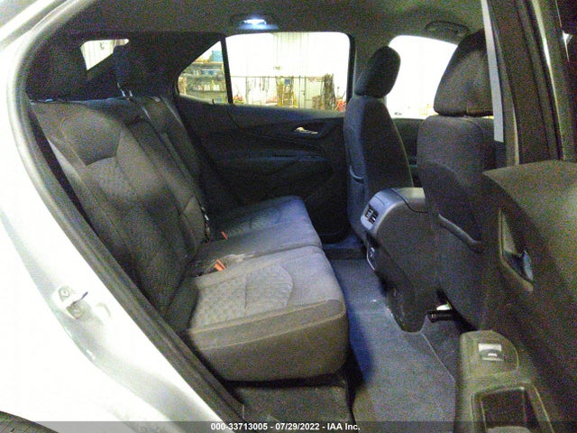 Chevrolet EQUINOX LT 2020 3GNAXKEV0LL277696 Image 8